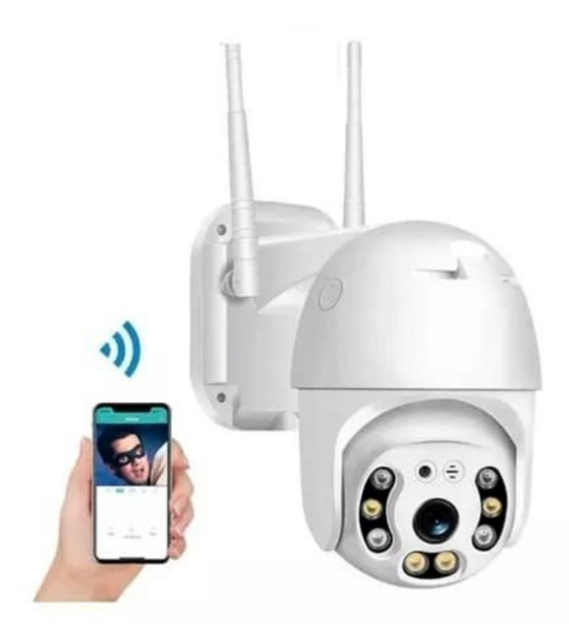 Camara Seguridad Exteriores e Interiores